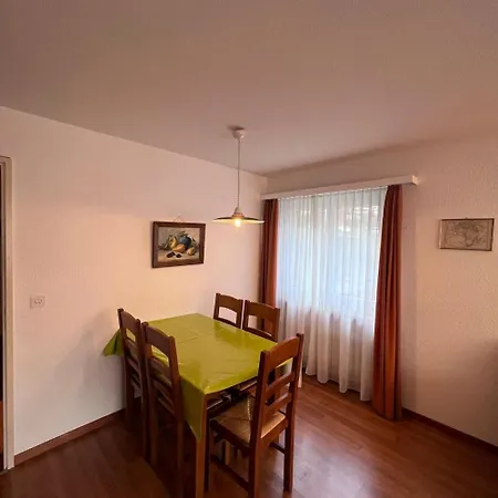 Appartement In Loèche-les-Bains