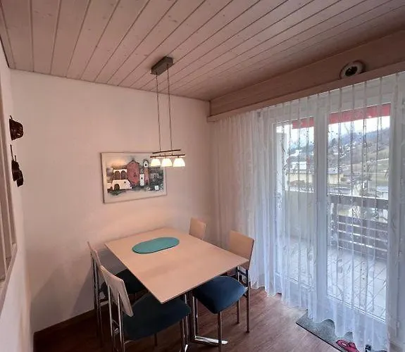 Appartement In Loèche-les-Bains