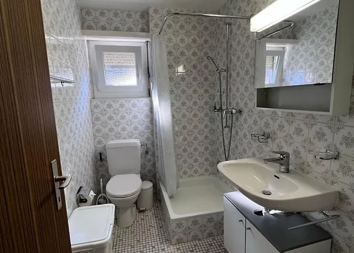 Appartement In Loèche-les-Bains