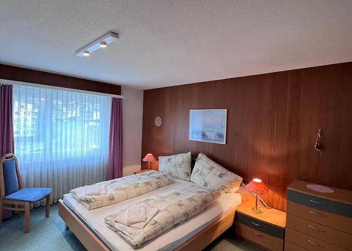 Appartement In Loèche-les-Bains