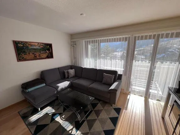 Appartement In Loèche-les-Bains
