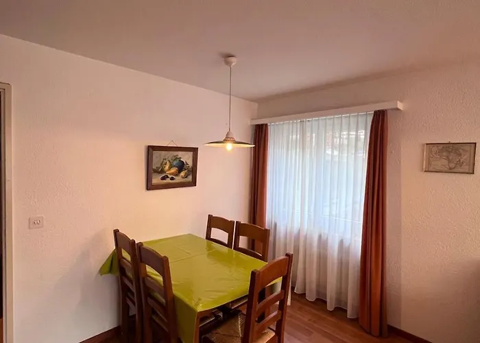 Appartement In Loèche-les-Bains