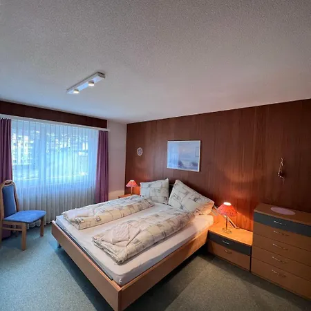 Апартаменты In Лойкербад